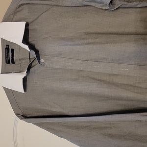 Daniel Cremieux size 17 1/2 dress shirt. New no package.